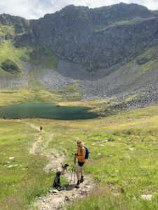Gelopen wandelroutes